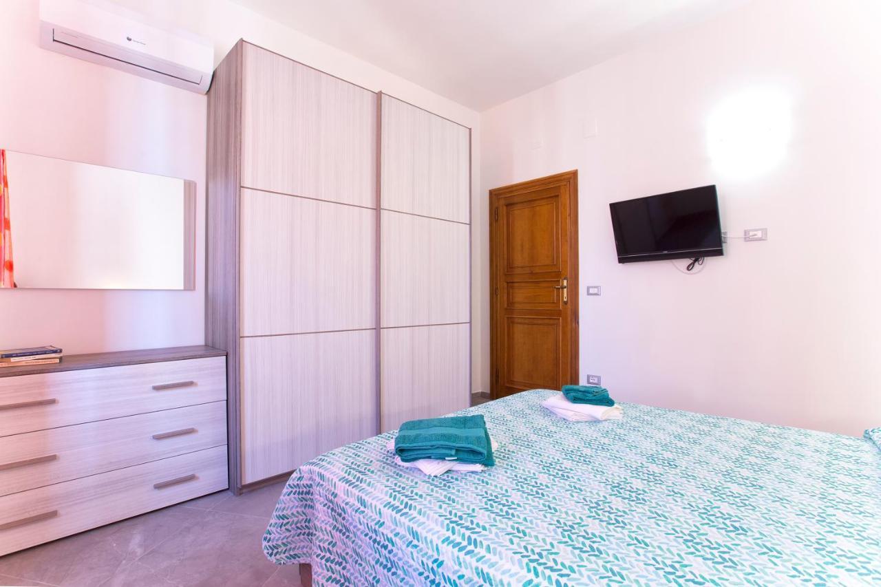 Nonna Adelina Apartments & Rooms Альгеро Экстерьер фото