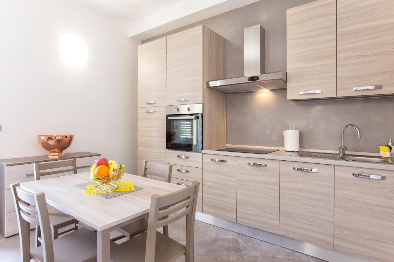 Nonna Adelina Apartments & Rooms Альгеро Экстерьер фото
