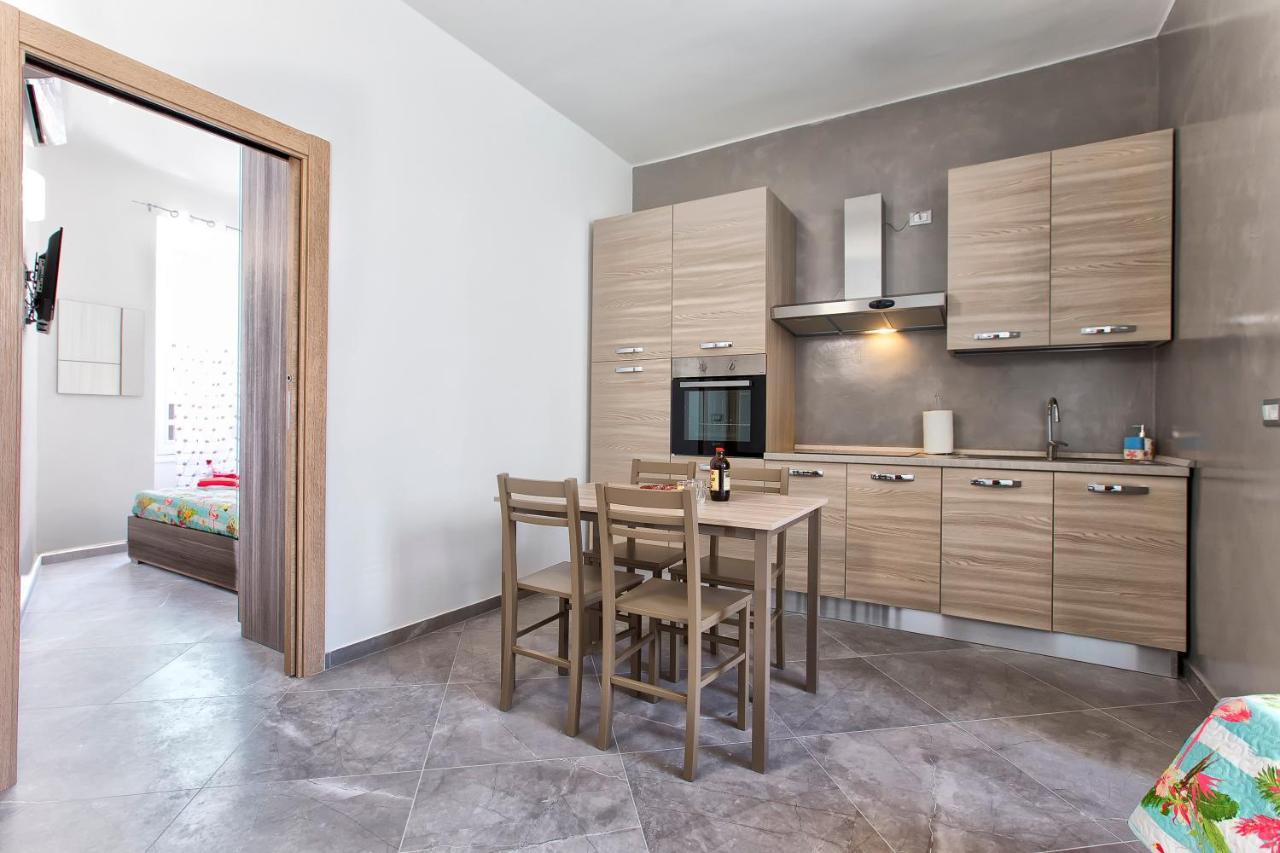 Nonna Adelina Apartments & Rooms Альгеро Экстерьер фото