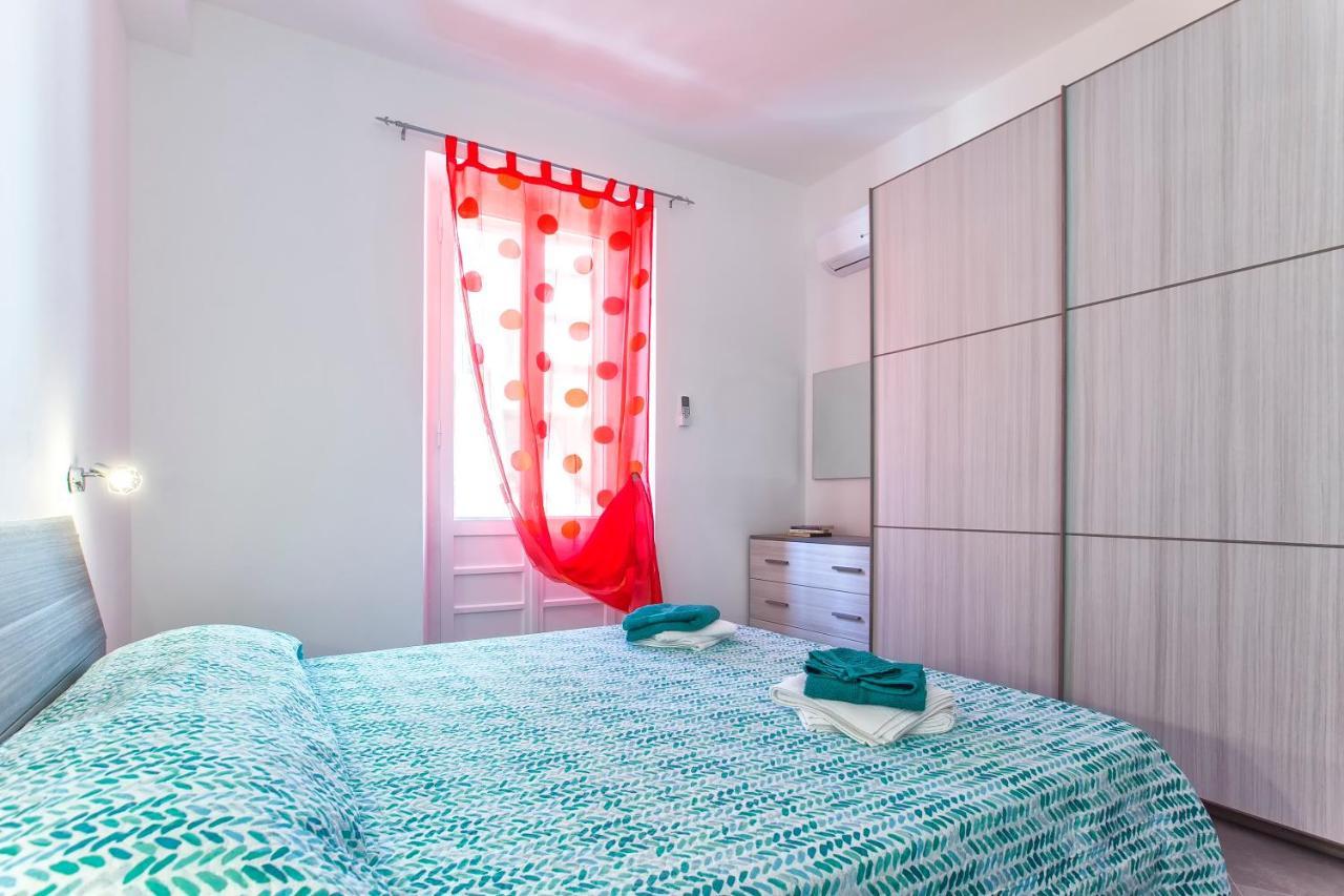 Nonna Adelina Apartments & Rooms Альгеро Экстерьер фото