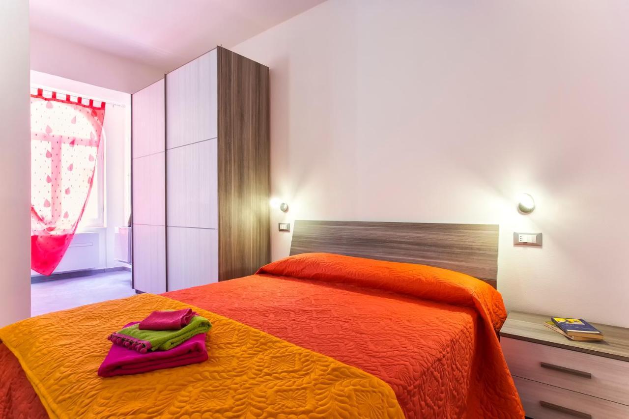 Nonna Adelina Apartments & Rooms Альгеро Экстерьер фото