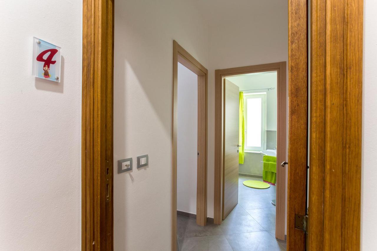 Nonna Adelina Apartments & Rooms Альгеро Экстерьер фото