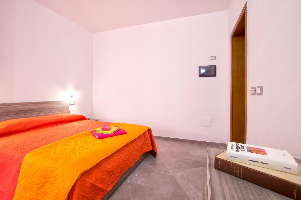 Nonna Adelina Apartments & Rooms Альгеро Экстерьер фото